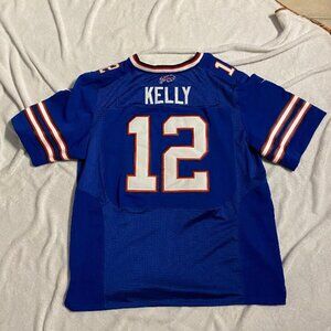 HOF'er Jim Kelly Buffalo Bills NFL Nike Jersey XXL